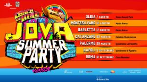 JOVA SUMMER PARTY